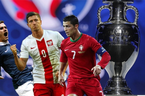 Đánh giá 4 cặp đấu tứ kết EURO 2016: Ưu thế thuộc về kẻ mạnh