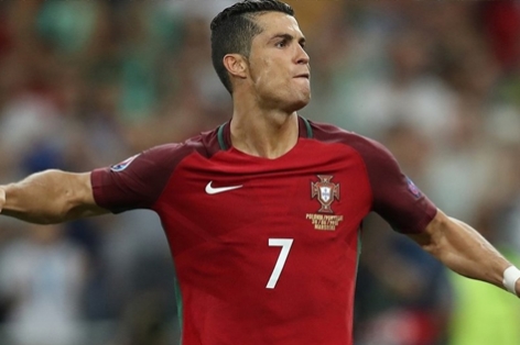 Ronaldo: 'Đá luân lưu như quay xổ số vậy'