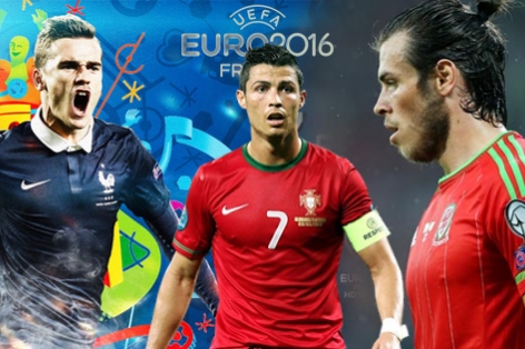 Cuộc đua Vua phá lưới EURO 2016: Chuẩn bị có biến