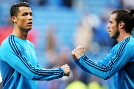 Bale khéo léo nói về cuộc đối đầu với Ronaldo ở bán kết