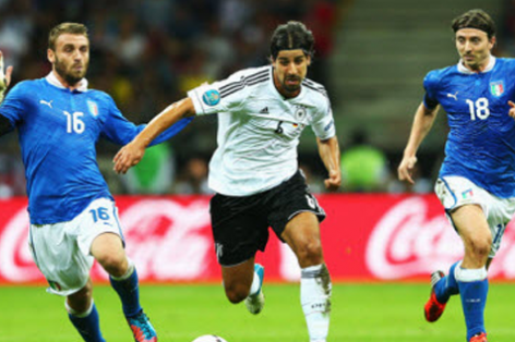Kết quả Đức vs Italia: Loạt luân lưu định mệnh