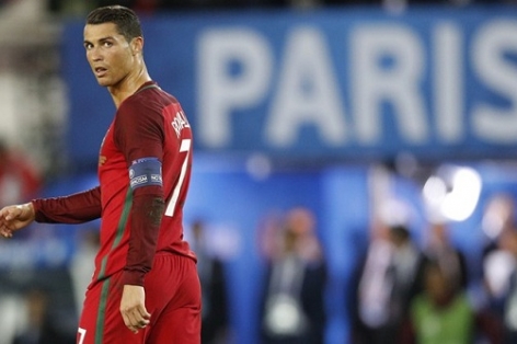 Tiết lộ: Ronaldo chỉ định người sút luân lưu cho Bồ Đào Nha