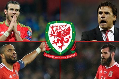 Nhật ký EURO 2016 ngày 5/7: Giấc mơ của Wales và Quy luật 'điên rồ'