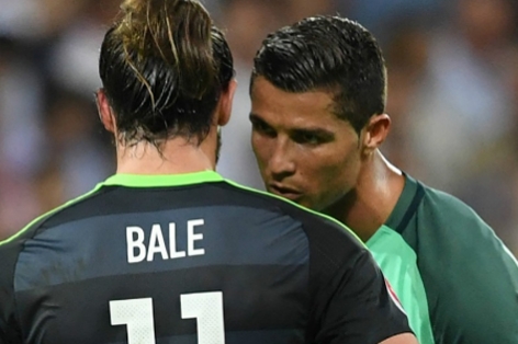 Gareth Bale nói gì sau thất bại trước Cristiano Ronaldo?