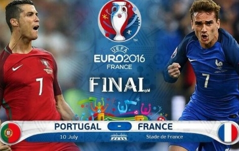 Soi kèo Pháp vs Bồ Đào Nha trước trận chung kết EURO 2016