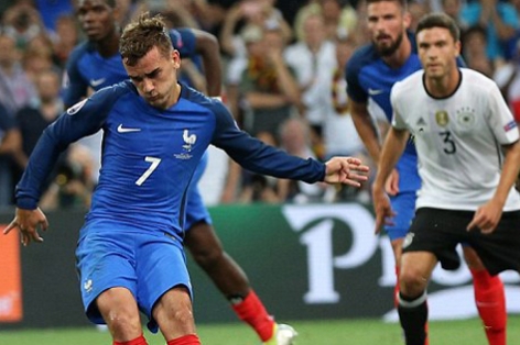Chấm điểm Pháp 2-0 Đức: Bất ngờ với điểm số cao nhất của ĐT Đức