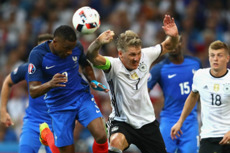‘Tội đồ’ tuyển Đức thiết lập kỷ lục mới tại EURO 2016
