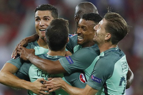 Tin nóng Euro tối 9/7: Bồ Đào Nha trước kỷ lục đáng ngưỡng mộ