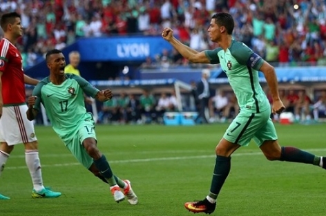 Những điểm nóng trong trận chung kết giữa Pháp và Bồ Đào Nha