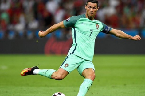 Ronaldo thận trọng trước trận chung kết EURO 2016