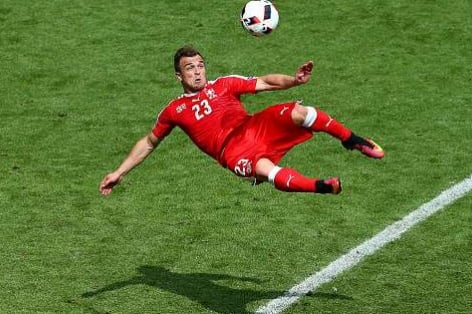 Những khoảnh khắc đáng nhớ nhất EURO 2016: Từ Payet, Zaza đến Ronaldo