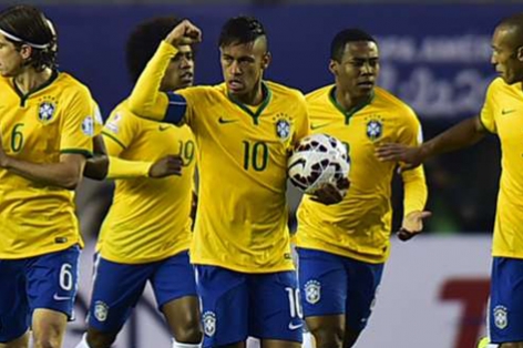 Brazil mất siêu tiền đạo cho chiến dịch Olympic Rio 2016