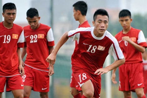 U16 Việt Nam xuất sắc đè bẹp Australia ở giải U16 Đông Nam Á