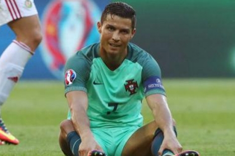 Ronaldo nỗ lực tạo bất ngờ cho NHM Real Madrid