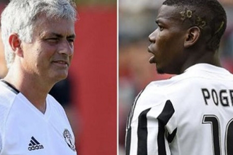 Mourinho lên tiếng, MU chắc chắn có Pogba?