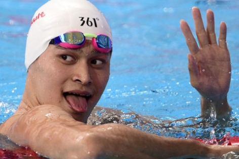 Tin hot Olympic 5/8: Sao bơi lội Trung Quốc dính bê bối chơi xấu