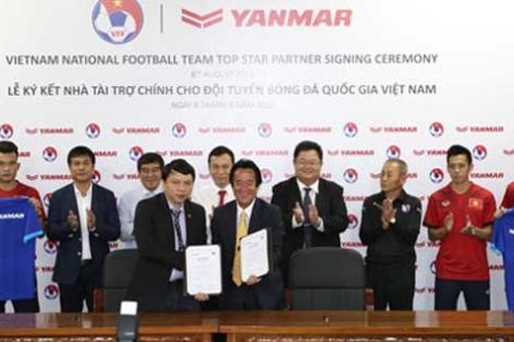 Tuyển Việt Nam có sự chuẩn bị chu đáo cho AFF Cup 2016