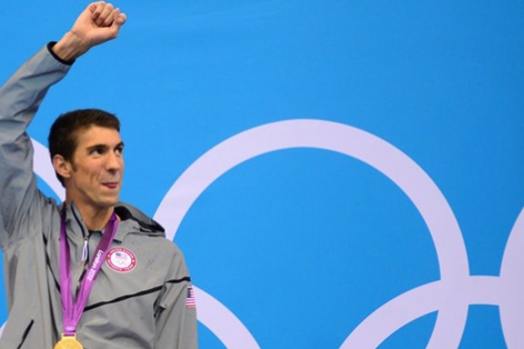 Điểm tin trưa 10/8: Bảng vàng thành tích 'siêu khủng' của Phelps ở các kì Olympic