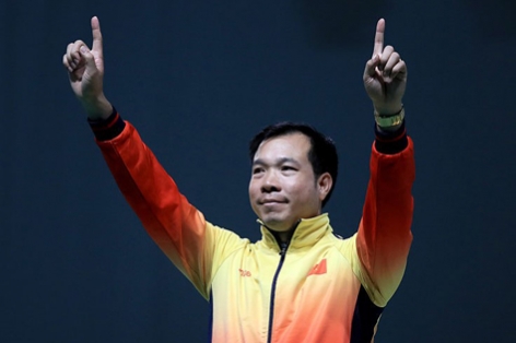 Việt Nam cải thiện đáng kể vị trí trên bảng tổng sắp huy chương Olympic
