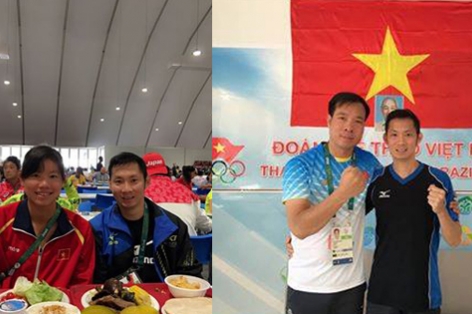 Việt Nam tụt sâu trên bảng tổng sắp huy chương Olympic ngày 12/8