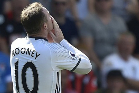 Wayne Rooney tiếp tục đi vào lịch sử giải Ngoại hạng Anh