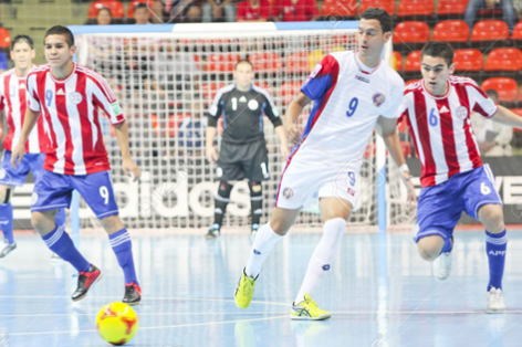 Paraguay – Soi sức mạnh đối thủ tiếp theo của Futsal Việt Nam