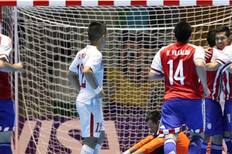 Bầu Tú chia sẻ bài học gì sau trận thua Paraguay?