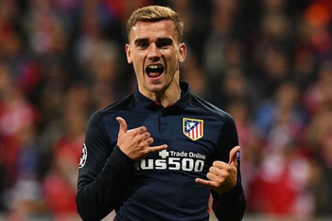 Chuyển nhượng sáng 16/9: Griezmann mang tin vui đến cho MU