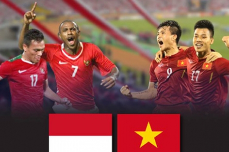 Indonesia vs Việt Nam: Chiêu mới của Hữu Thắng - 16h45, 9/10