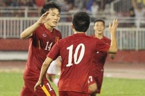 5 tuyển thủ Việt Nam ấn tượng nhất sau 2 trận giao hữu