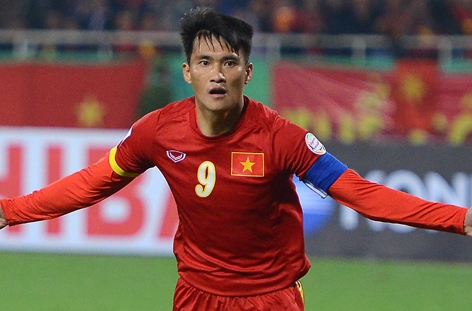 Tin bóng đá VN 10/10: Công Vinh là tiền đạo số 1 Việt Nam