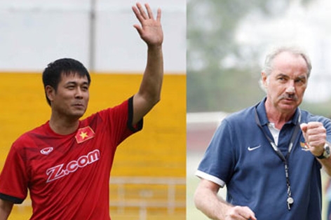 Tin AFF Cup 2016: Riedl “bày cách” giúp Hữu Thắng vô địch