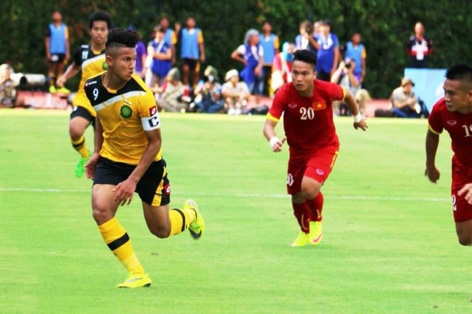 Brunei triệu tập sao Leicester City dự AFF Cup 2016