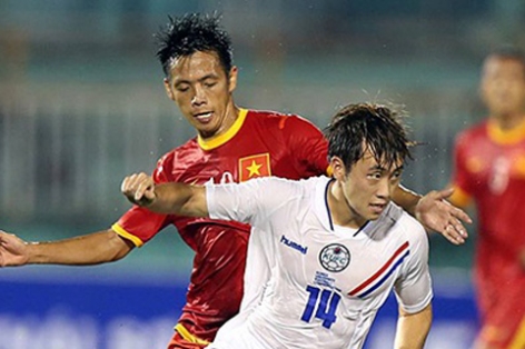 ĐT Việt Nam sẽ đối đầu với CLB từng 5 lần vô địch Hàn Quốc