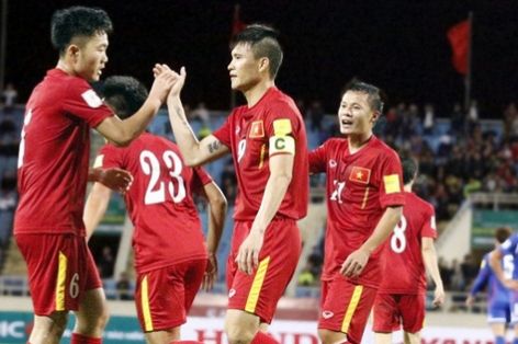 Xác định thêm ‘quân xanh’ của ĐT Việt Nam trước AFF Cup 2016