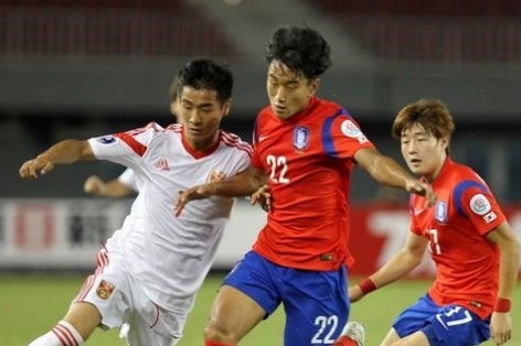 Tin tức U19 châu Á: Cú sốc mang tên U19 Hàn Quốc
