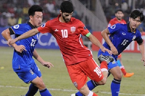 Tứ kết U19 châu Á: Đâu là ‘tử huyệt’ của U19 Bahrain?