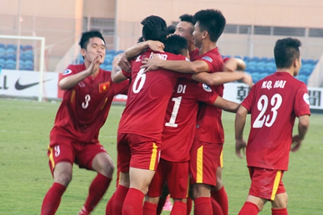 AFC trao món quà đặc biệt cho U19 Việt Nam