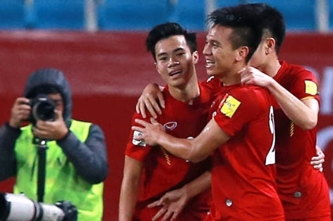 Tin bóng đá VN 27/10: Tuyển Việt Nam thắng trận thứ 2 trên đất Hàn