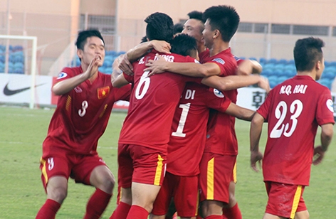 U19 Việt Nam nhận mức thưởng ‘khủng’ từ VFF
