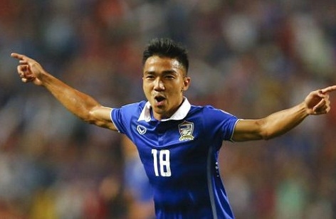 Điểm tin 1/11: Sao Campuchia đến Nhật; Người Thái tự tin vô địch AFF Cup