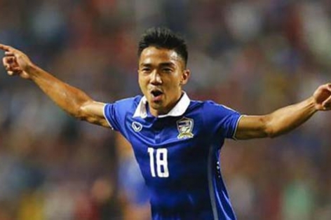 'Messi Thái' tin đội nhà đủ sức vô địch AFF Cup 2016