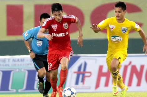 Công Vinh bất ngờ chia tay Bình Dương, dồn sức cho AFF Cup