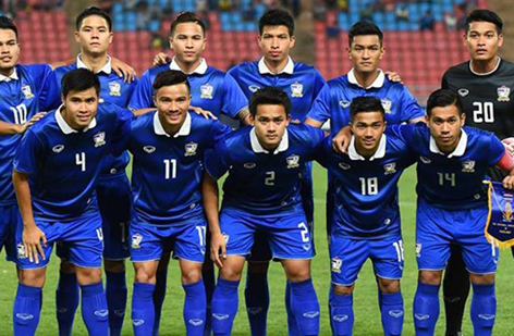 ĐT Thái Lan trước nguy cơ mất sao ở AFF Cup 2016