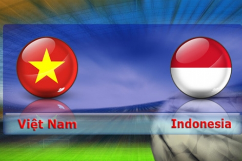 Kết quả Việt Nam vs Indonesia: Kịch tính