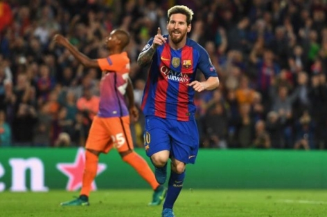 VIDEO: Messi lọt tốp 5 tuyệt phẩm tại vòng 11 La Liga