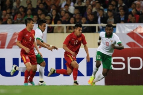Video bàn thắng: Việt Nam 3-2 Indonesia (Giao hữu)