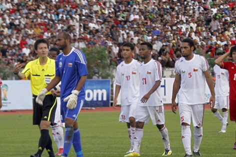 Myanmar đại bại trước thềm AFF Cup 2016