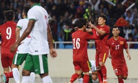 HLV Lê Thụy Hải: ‘Việt Nam đá hay, sẽ vào chung kết AFF Cup 2016’