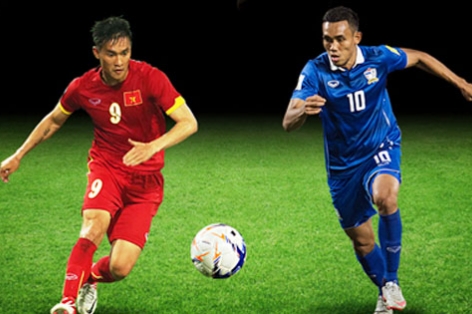 Nhà cái Singapore ra kèo Việt Nam, Thái Lan vô địch AFF Cup 2016